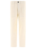 Und blaue "Hammer" Hosen