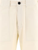 Und blaue "Hammer" Hosen