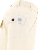 Und blaue "Hammer" Hosen