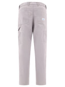 And Blue "Carpenter" Trousers