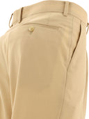 Auralee Superfine Tropical Wool Trousers