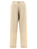 Auralee Tropical Wool Trousers