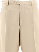 Auralee Tropical Wool Trousers
