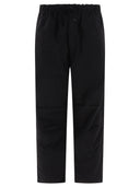 Comme Des Garçons Homme Parachute Trousers With Drawstring