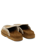 Mou "Low Bio" Slippers