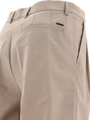 Norse Projects "Benn" Pleated Shorts