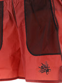 Rayon Vert "Ceramic" Shorts