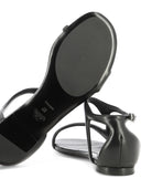 Alexander Mc Queen "Suppleness" Sandals