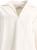 Max Mara "Adorato" V Neck Shirt