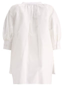 Max Mara "Carpi" Blouse With Balloon Sleeves