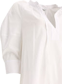 Max Mara "Carpi" Blouse With Balloon Sleeves