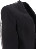Max Mara Sportmax "Acacia" Blazer a doppia strato