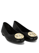 Tory Burch "Claire" Quilted Ballet Flats