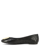 Tory Burch "Claire" Quilted Ballet Flats