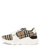 Burberry "New Regis" Sneakers