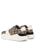 Burberry "New Regis" Sneakers
