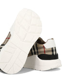 Burberry "New Regis" Sneakers