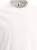 Brunello Cucinelli "Stradata finta" maglietta