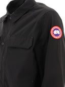 Canada Goose "Burnaby Chore" Overshirt Jacket