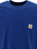 Carhartt Wip T Shirt With Pocket
