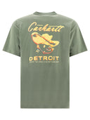 Carhartt Wip "Green Grass" T Shirt