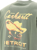 Carhartt Wip "Green Grass" T Shirt