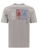 C.P. Company "24/1 Three Cards" T Shirt
