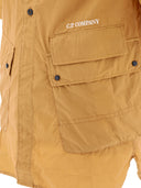 سي.بي. قميص بوبلين الشركة مع جيوب