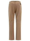 Gallery Dept. Flared Chino Trousers