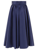 F.It Skirt With Bandeau At The Waist