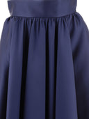 F.It Skirt With Bandeau At The Waist