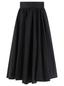 F.It Skirt With Waistband