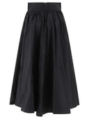 F.It Skirt With Waistband