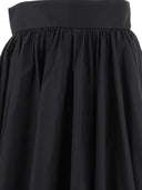 F.It Skirt With Waistband