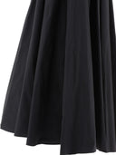 F.It Skirt With Waistband
