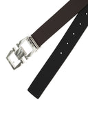 Ferragamo "Gancini" Adjustable And Reversible Belt