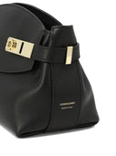 Ferragamo "abrazo" Clutch