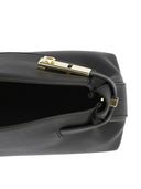 Ferragamo "abrazo" Clutch