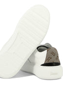 Herno Sneakers With Monogram