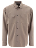 قميص Gr10 K "بجيبين".