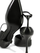 Givenchy "Show Stocking" Pumps