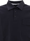 Gr10 K "Taped Bonded" Polo Shirt