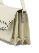 Marni "Trunk" Embroidered Crossbody Bag