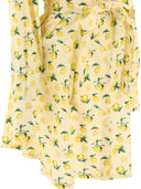 Max Mara Sportmax "Boero" Printed Poplin Shirt Dress