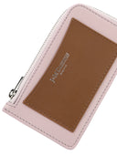J &M Davidson Bicolour Cardholder