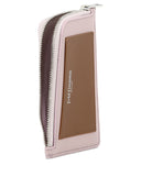 J &M Davidson Bicolour Cardholder