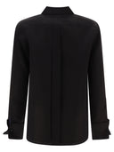 Max Mara "Nola" Silk Organza Shirt