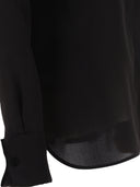 Max Mara "Nola" Silk Organza Shirt