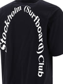 Stockholm Surfboard Club "Stockholm (Surfboard) Club" T Shirt
