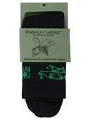 Rayon Vert "Probleme" Socken